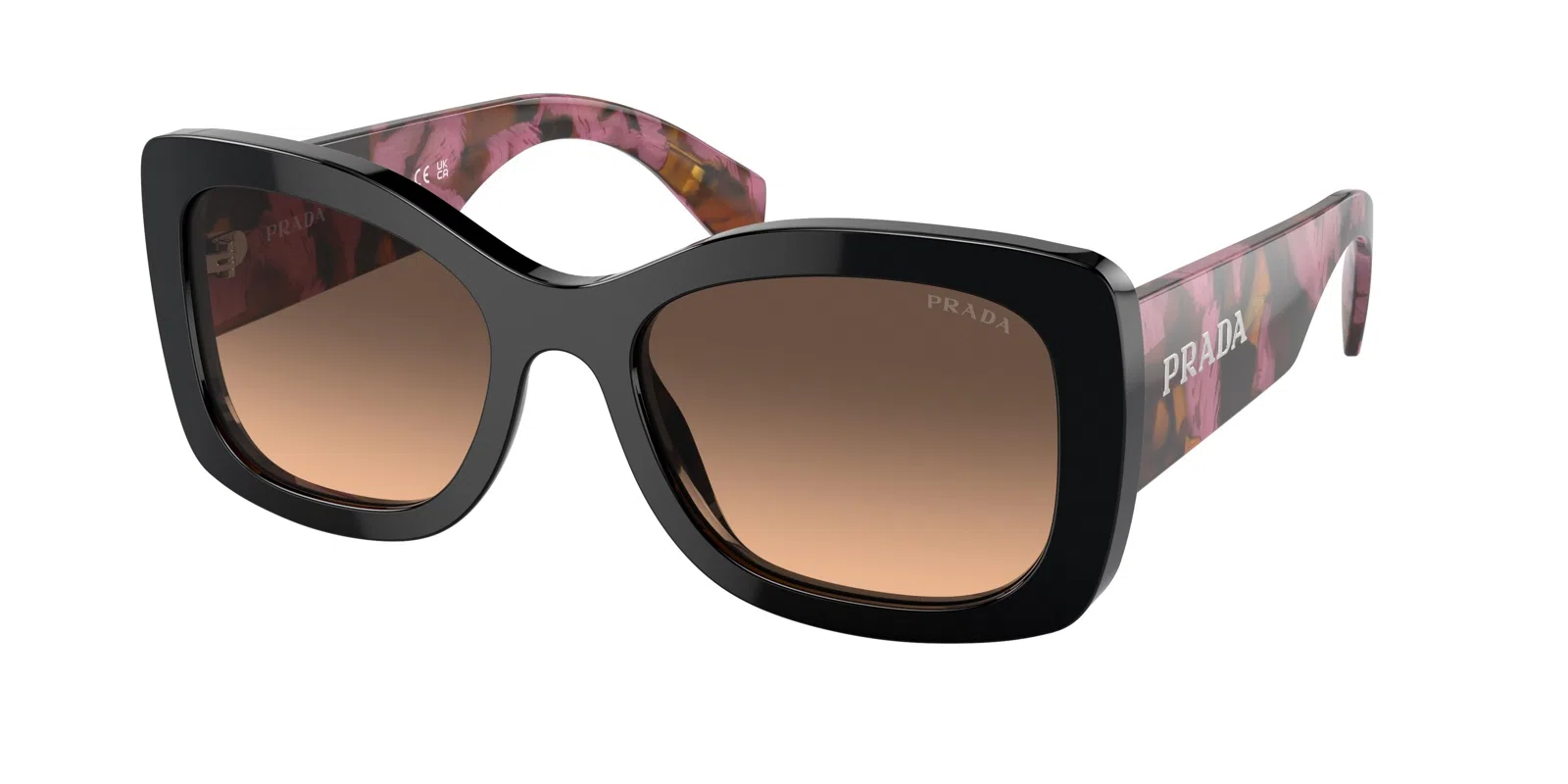 Prada A08SF Sunglasses - view 4